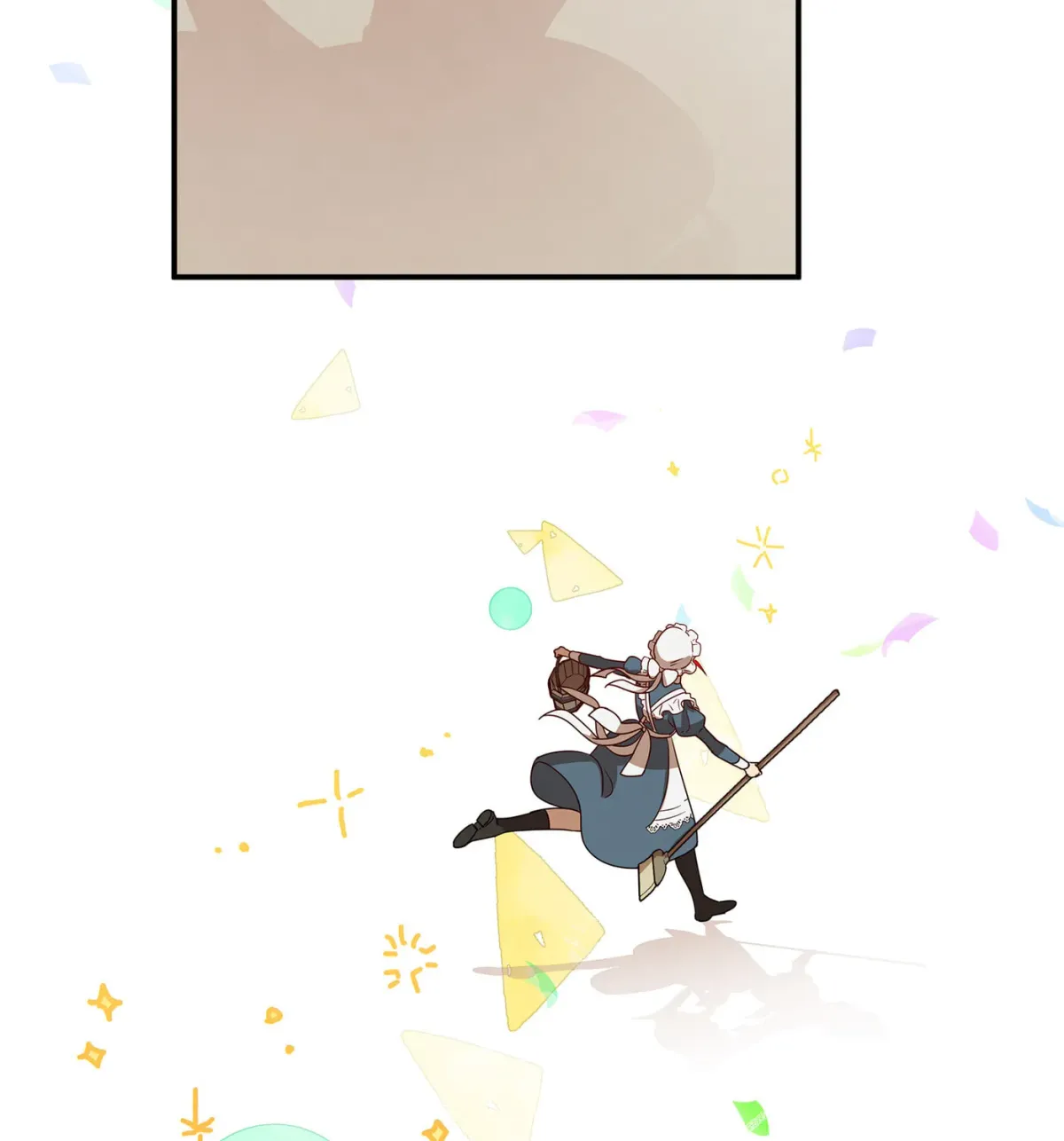I Work at a Witch’s Mansion Chapter 29 page 3 - 