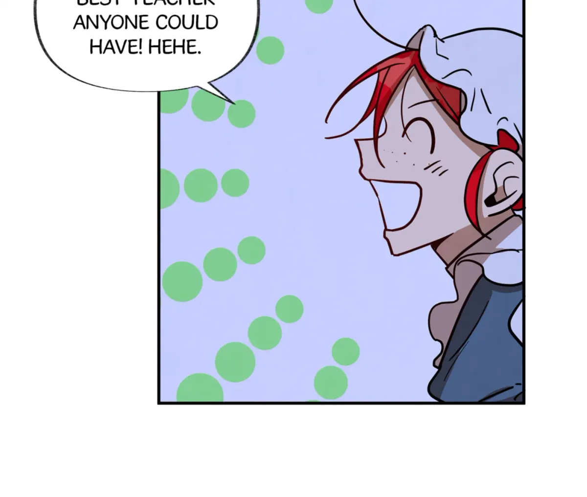 I Work at a Witch’s Mansion Chapter 29 page 21 - 