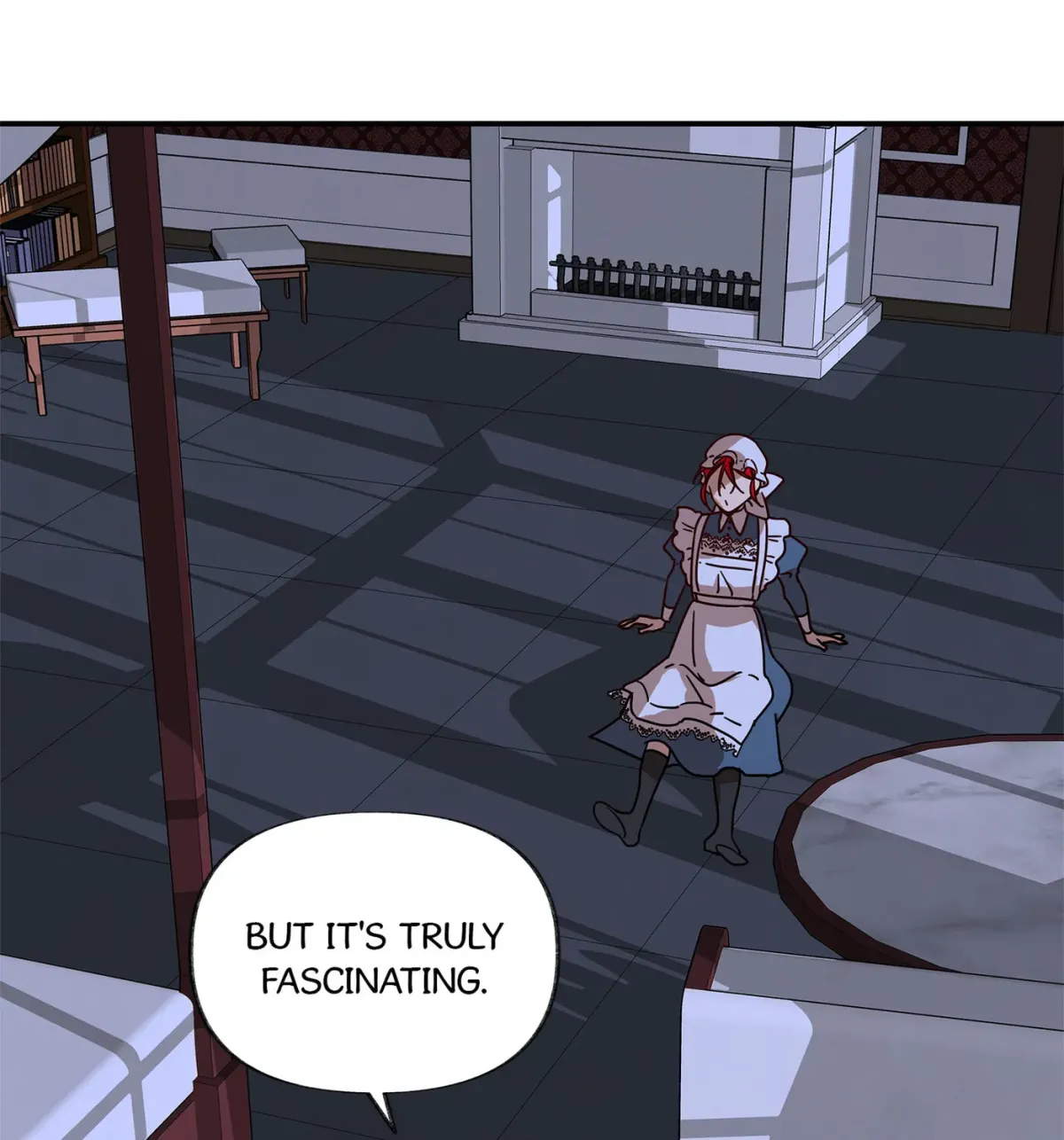 I Work at a Witch’s Mansion Chapter 29 page 23 - 