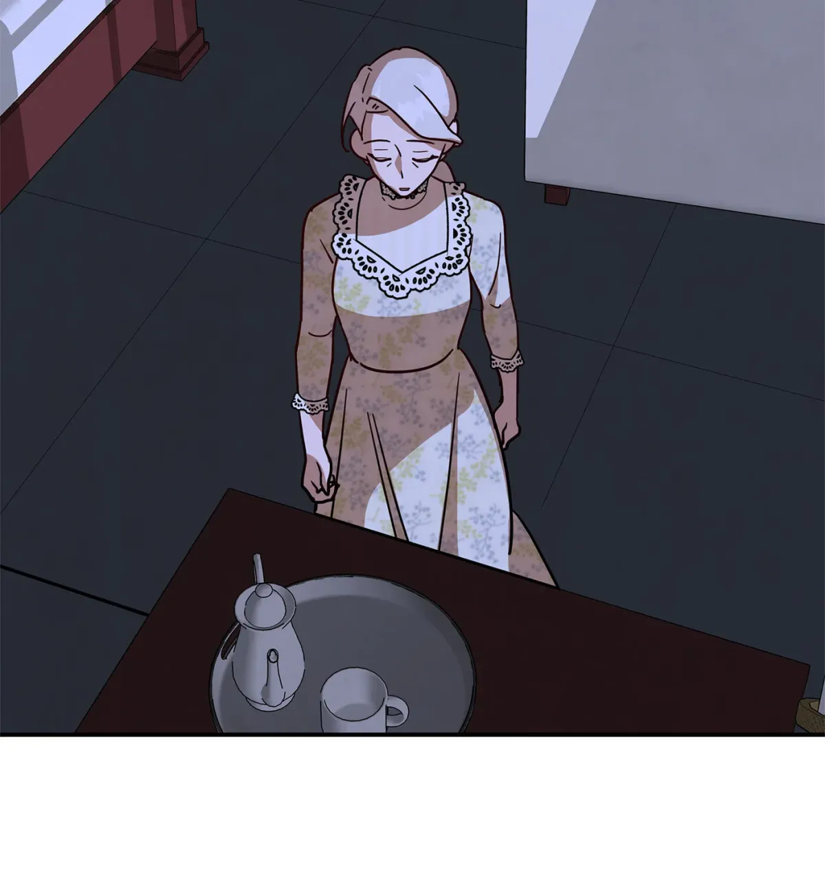 I Work at a Witch’s Mansion Chapter 29 page 24 - 