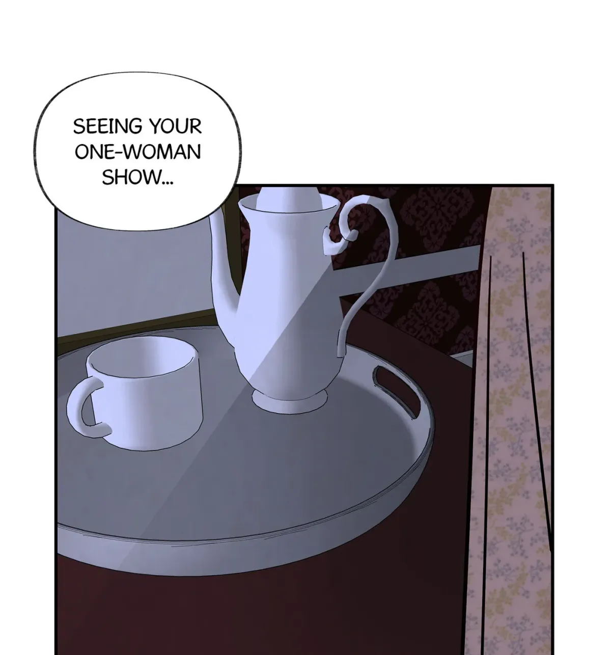 I Work at a Witch’s Mansion Chapter 29 page 25 - 