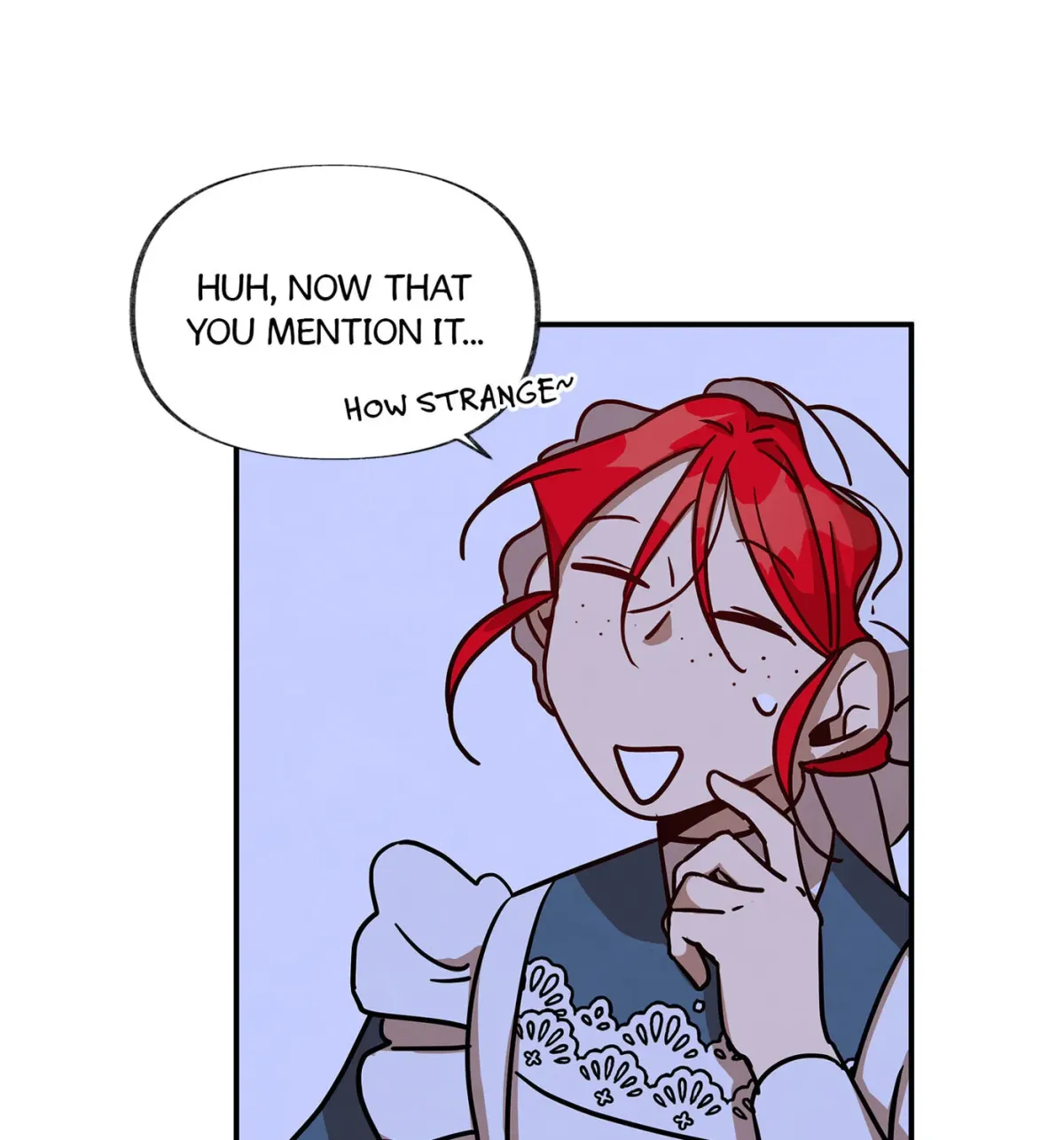 I Work at a Witch’s Mansion Chapter 29 page 29 - 