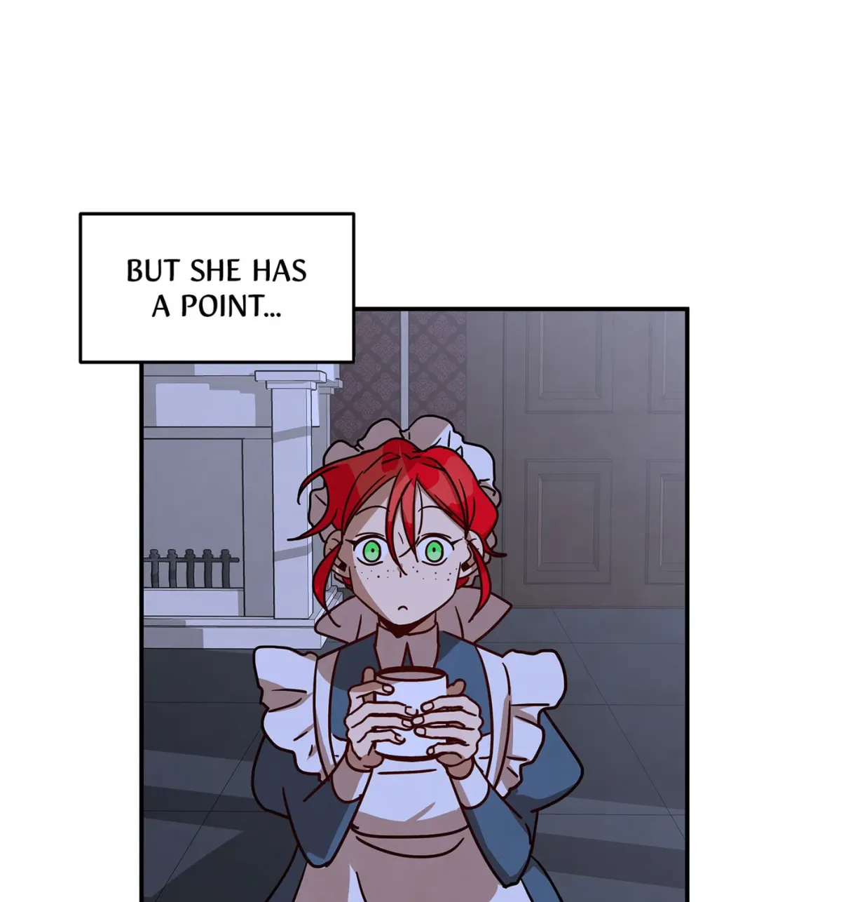 I Work at a Witch’s Mansion Chapter 29 page 31 - 