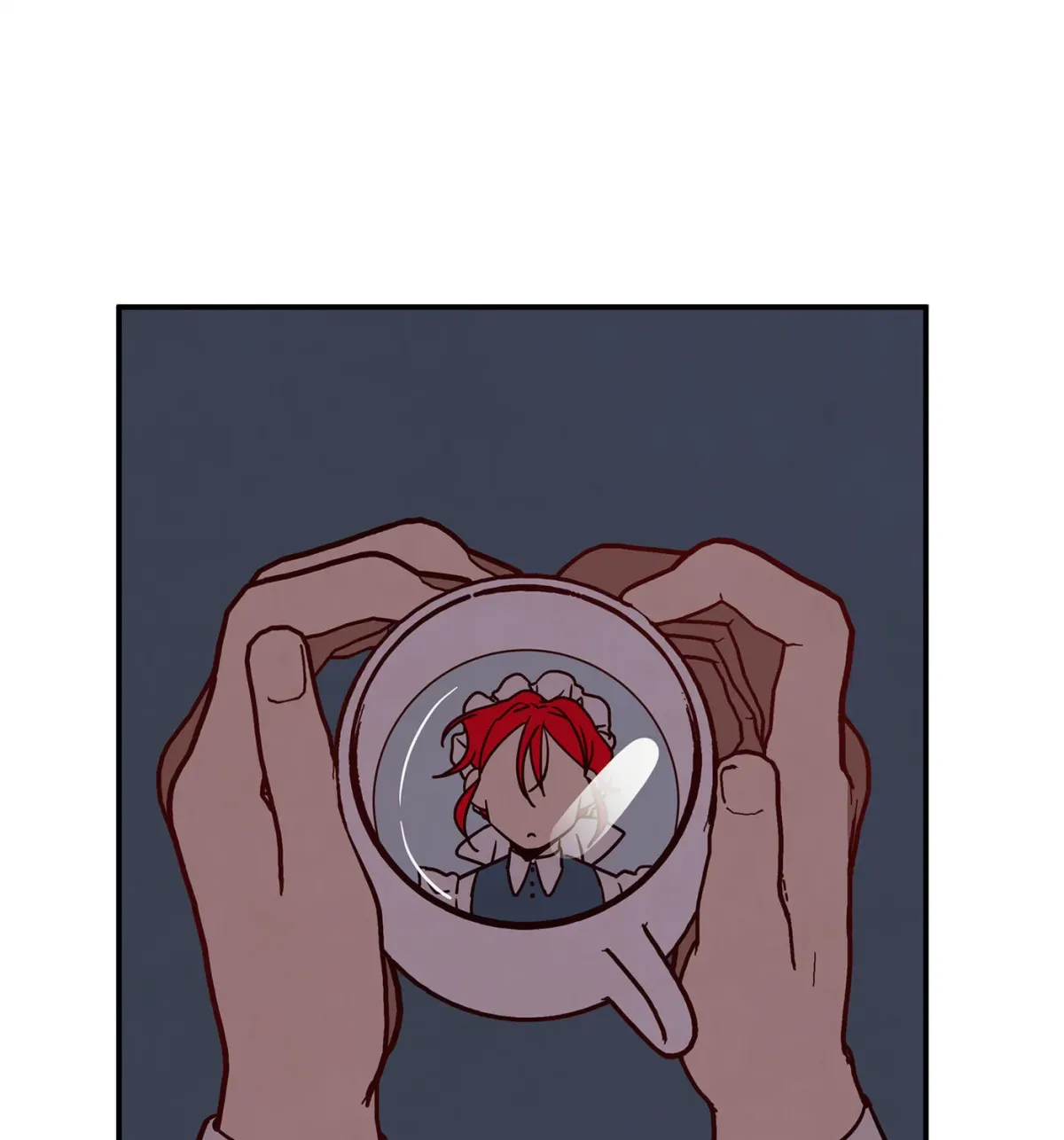 I Work at a Witch’s Mansion Chapter 29 page 33 - 