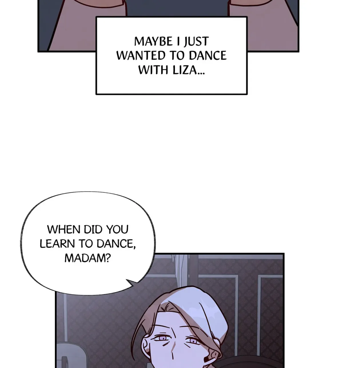 I Work at a Witch’s Mansion Chapter 29 page 34 - 