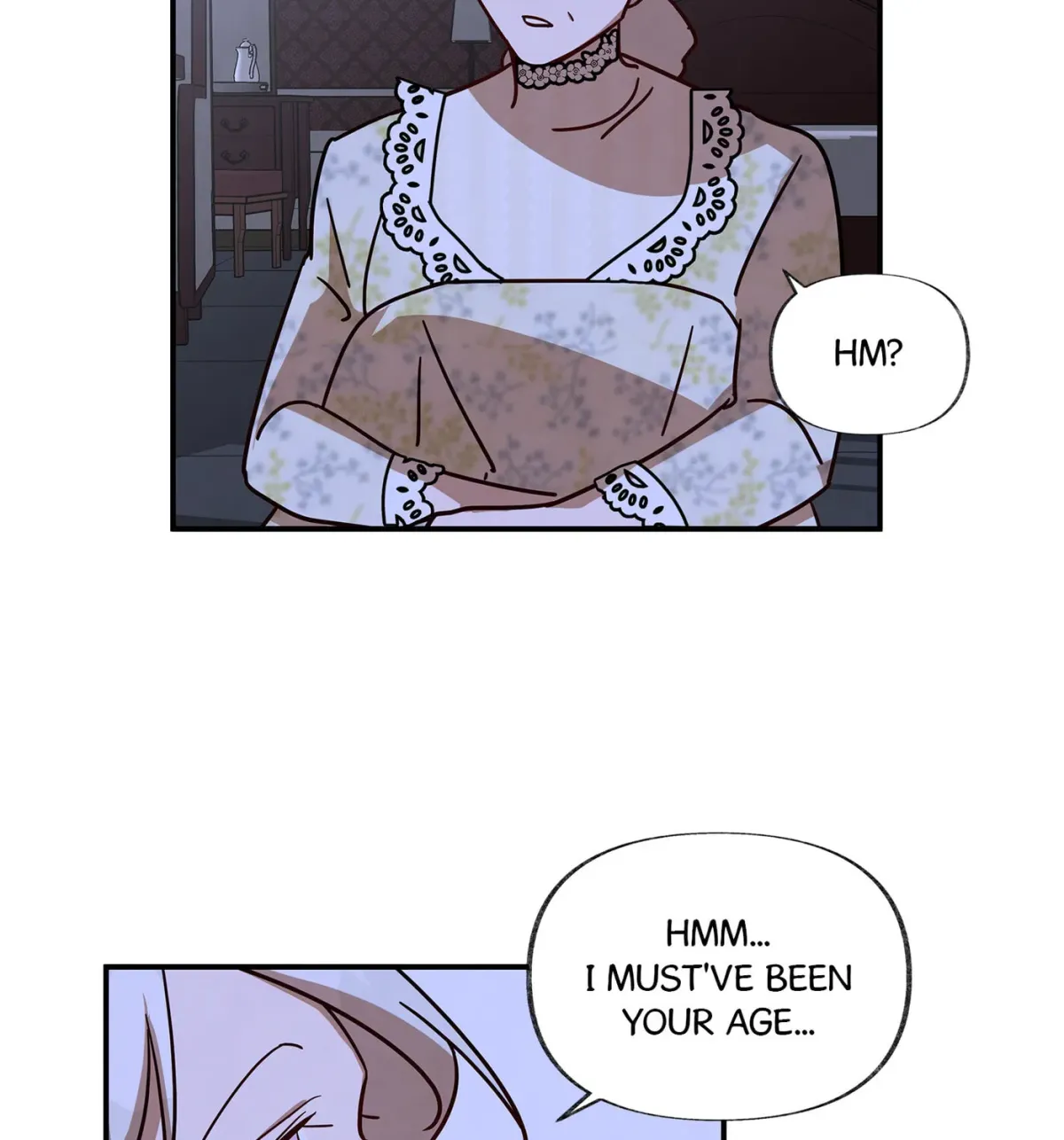 I Work at a Witch’s Mansion Chapter 29 page 35 - 