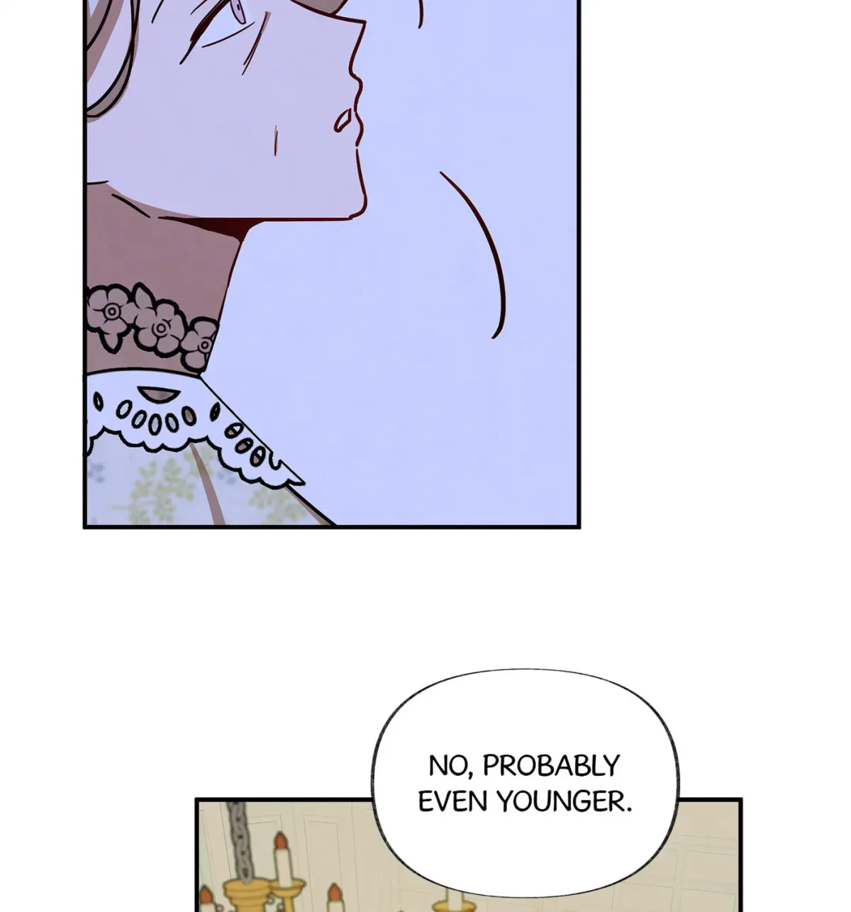 I Work at a Witch’s Mansion Chapter 29 page 36 - 