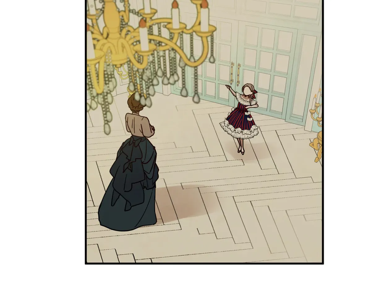 I Work at a Witch’s Mansion Chapter 29 page 37 - 