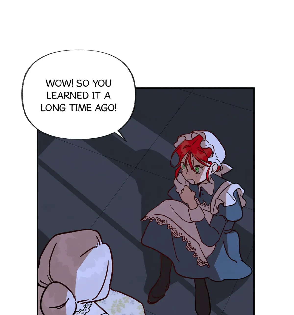 I Work at a Witch’s Mansion Chapter 29 page 38 - 