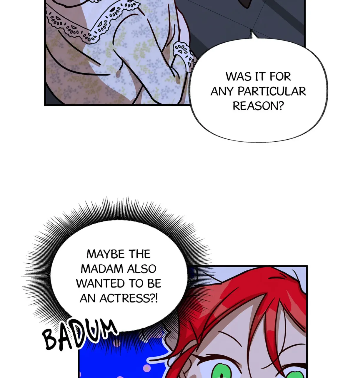 I Work at a Witch’s Mansion Chapter 29 page 39 - 