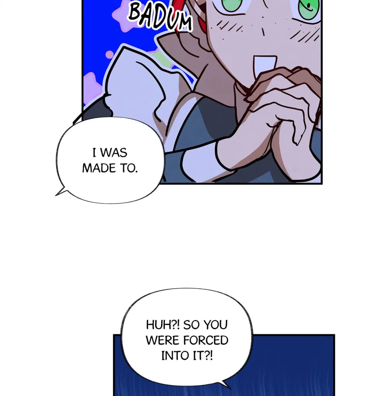 I Work at a Witch’s Mansion Chapter 29 page 40 - 