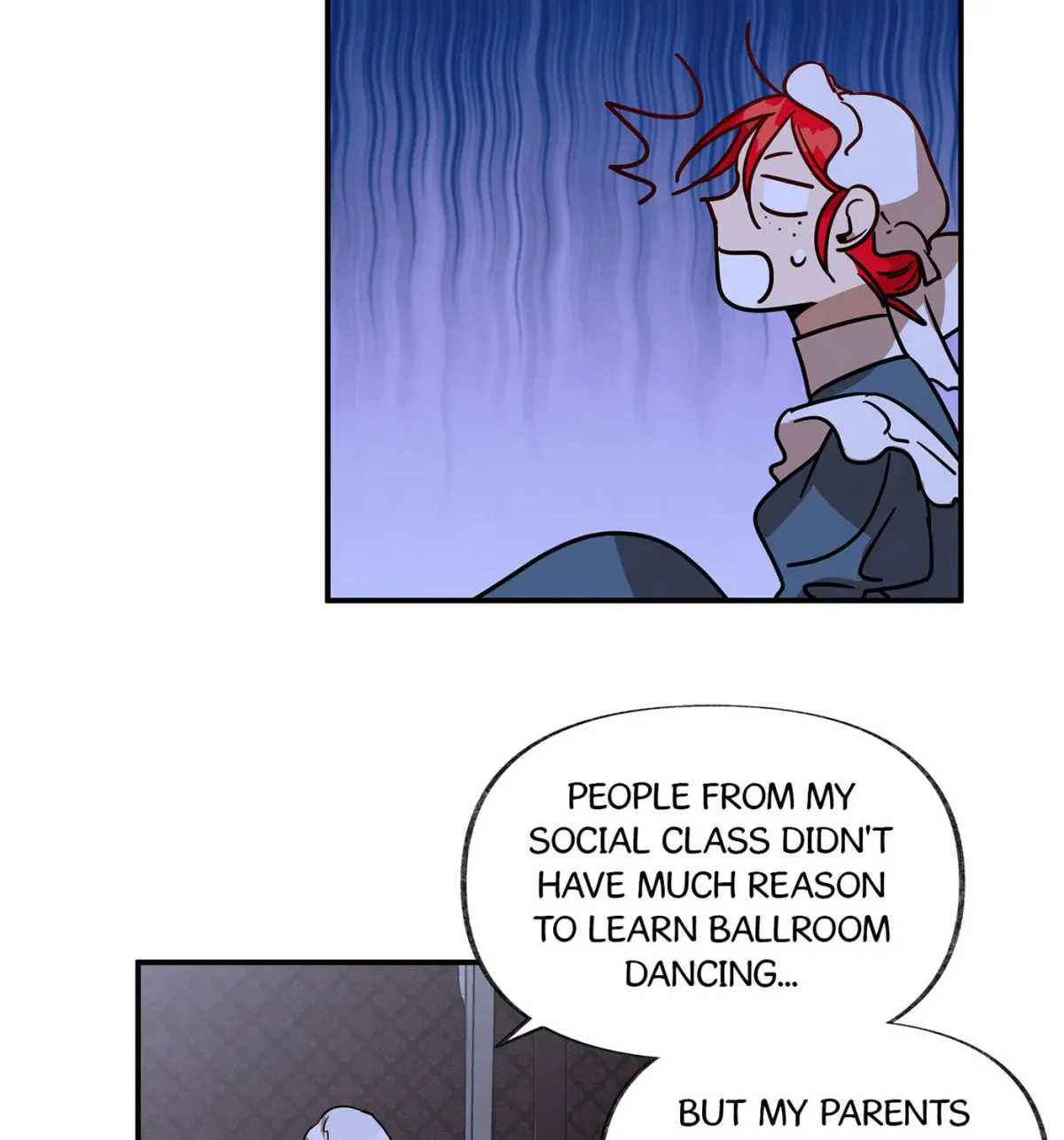 I Work at a Witch’s Mansion Chapter 29 page 41 - 