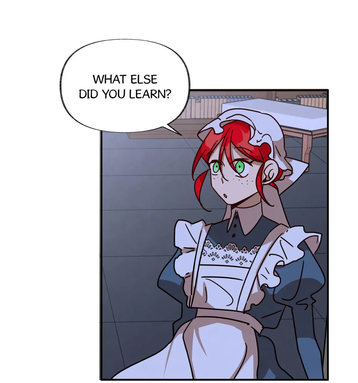 I Work at a Witch’s Mansion Chapter 29 page 47 - 