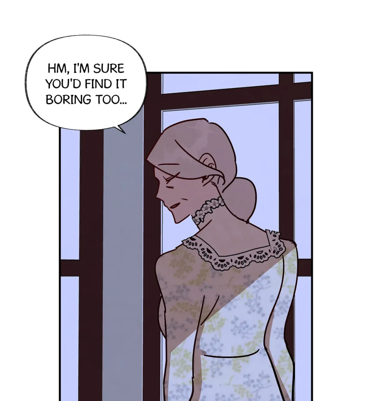 I Work at a Witch’s Mansion Chapter 29 page 49 - 