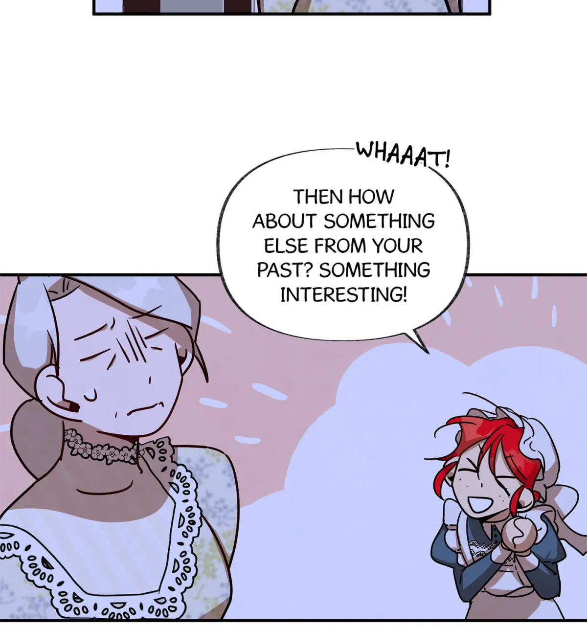 I Work at a Witch’s Mansion Chapter 29 page 50 - 