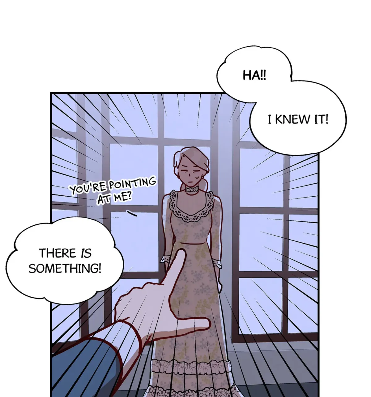 I Work at a Witch’s Mansion Chapter 29 page 54 - 