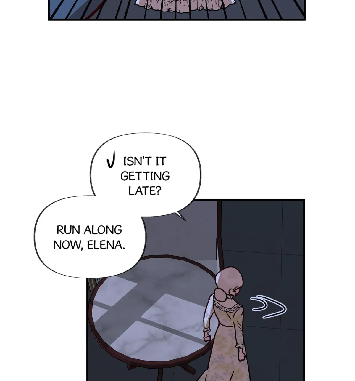 I Work at a Witch’s Mansion Chapter 29 page 55 - 