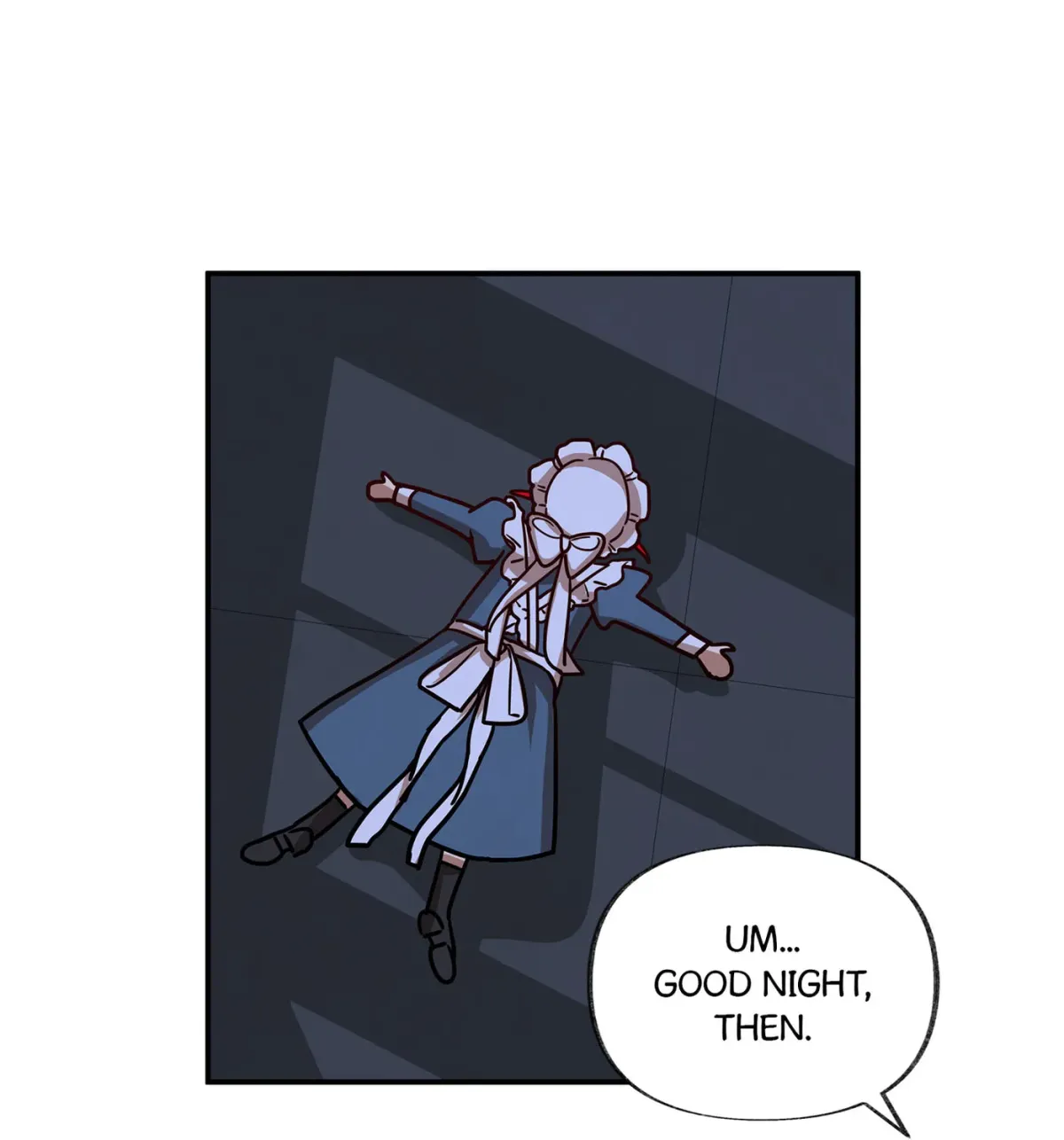 I Work at a Witch’s Mansion Chapter 29 page 59 - 