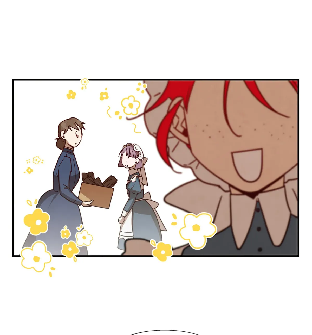 I Work at a Witch’s Mansion Chapter 29 page 7 - 