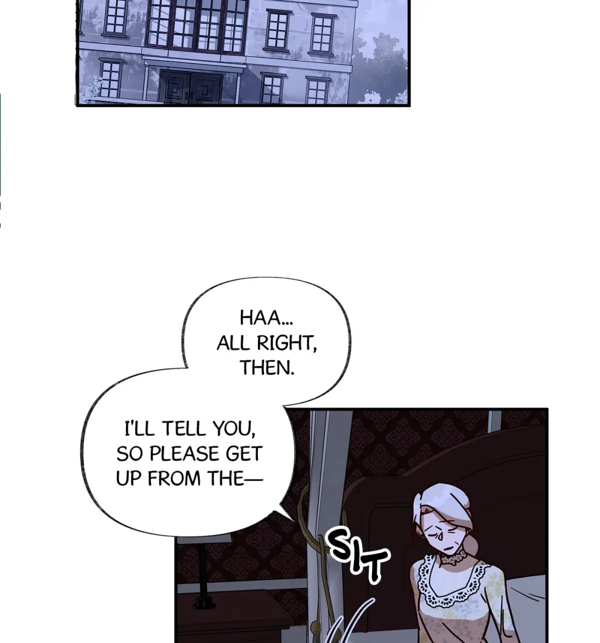 I Work at a Witch’s Mansion Chapter 29 page 61 - 