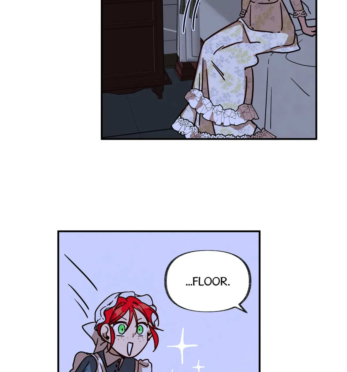 I Work at a Witch’s Mansion Chapter 29 page 62 - 