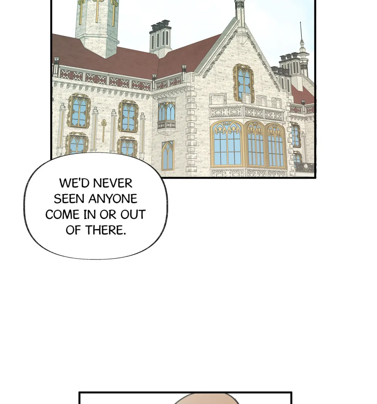 I Work at a Witch’s Mansion Chapter 29 page 71 - 