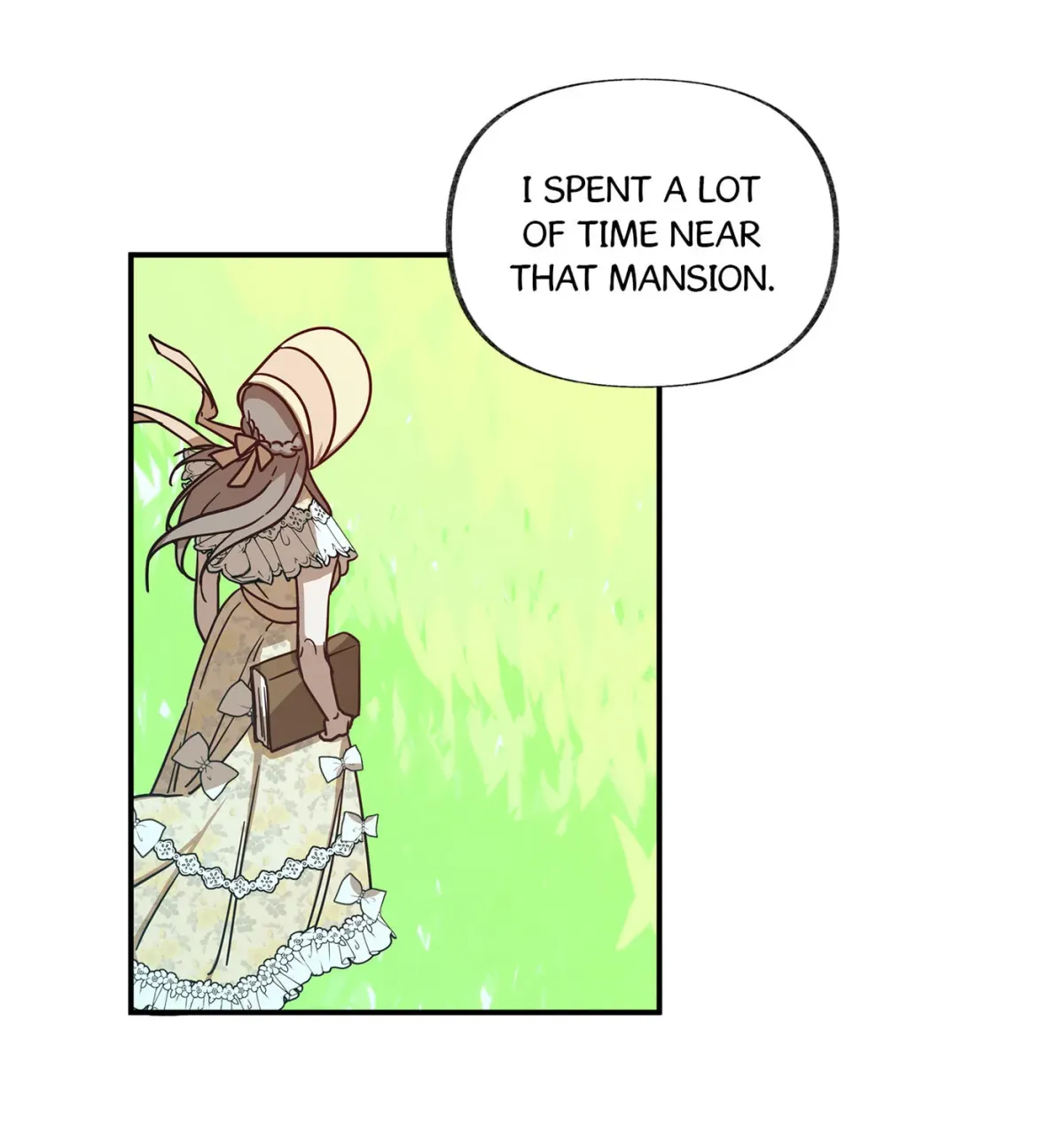 I Work at a Witch’s Mansion Chapter 29 page 73 - 
