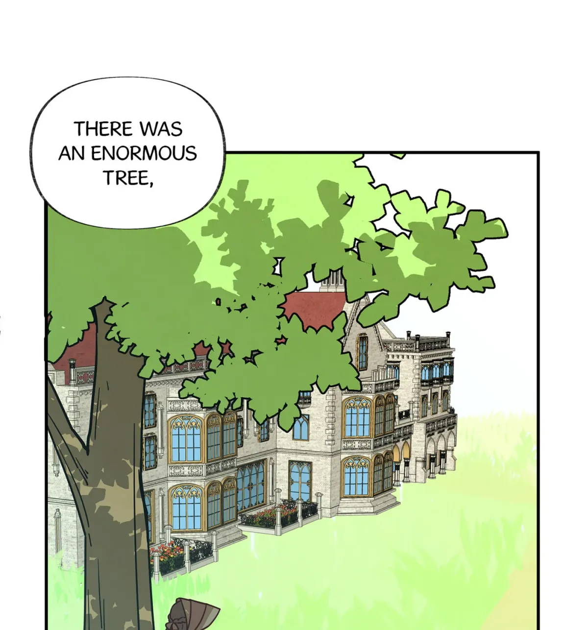 I Work at a Witch’s Mansion Chapter 29 page 74 - 