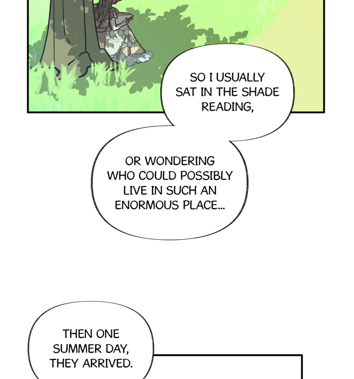 I Work at a Witch’s Mansion Chapter 29 page 75 - 