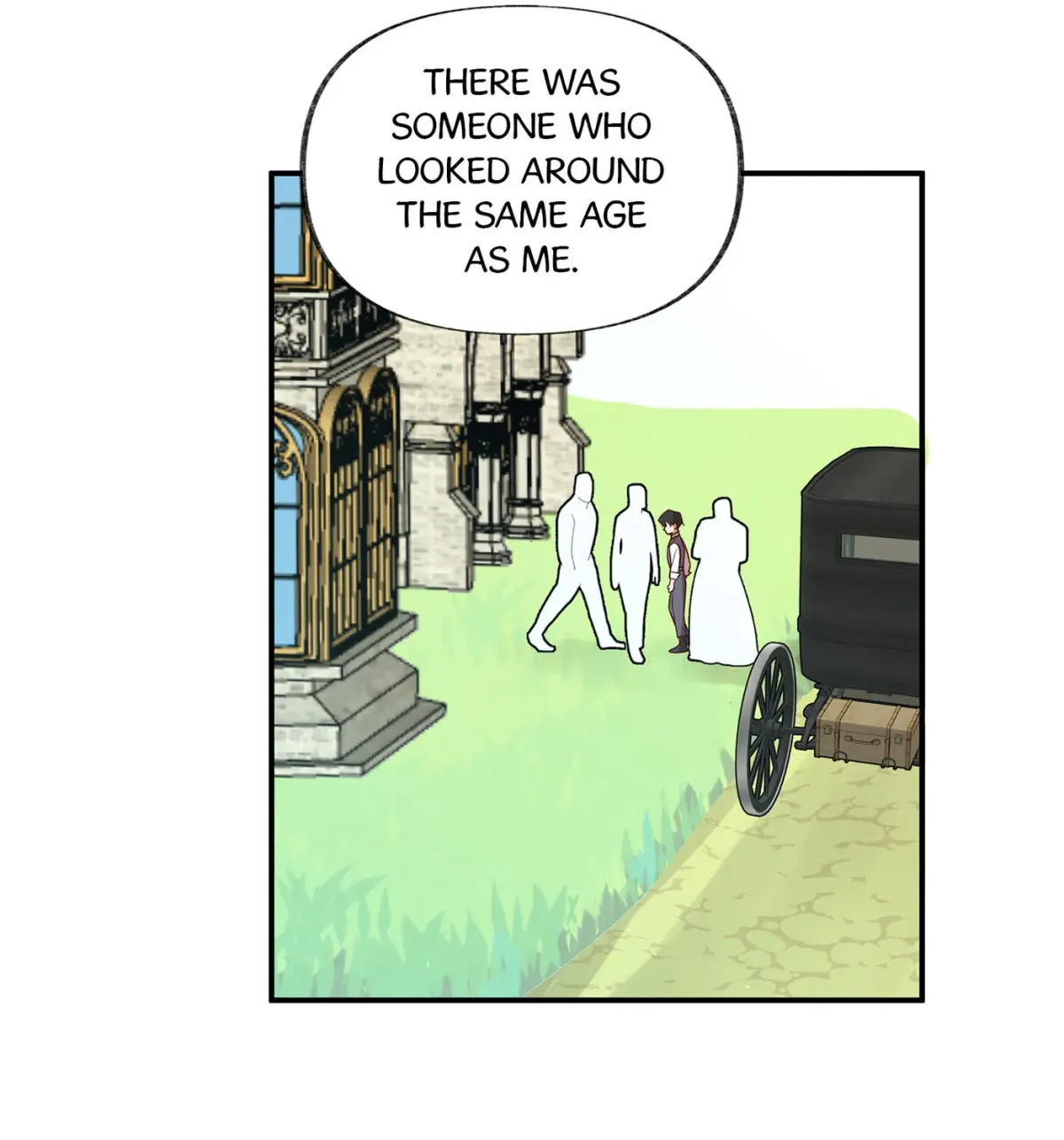 I Work at a Witch’s Mansion Chapter 29 page 79 - 