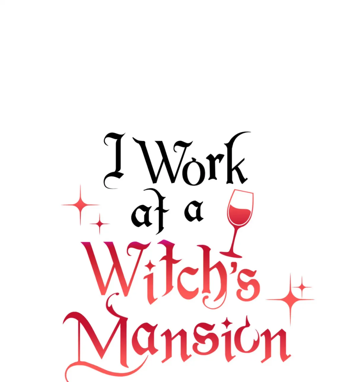 I Work at a Witch’s Mansion Chapter 29 page 10 - 