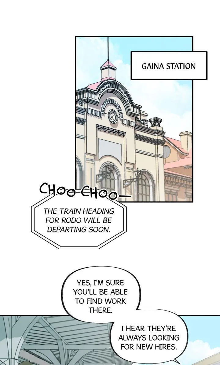 I Work at a Witch’s Mansion Chapter 3 page 12 - 
