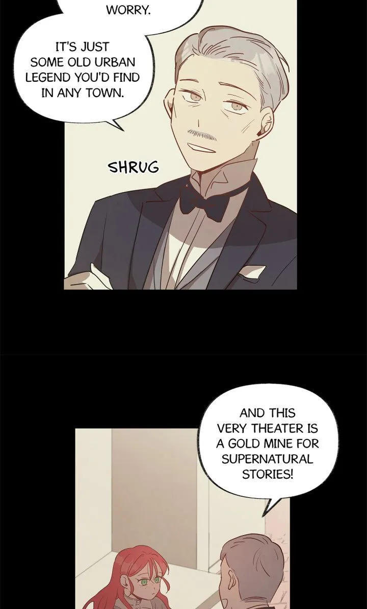 I Work at a Witch’s Mansion Chapter 3 page 15 - 
