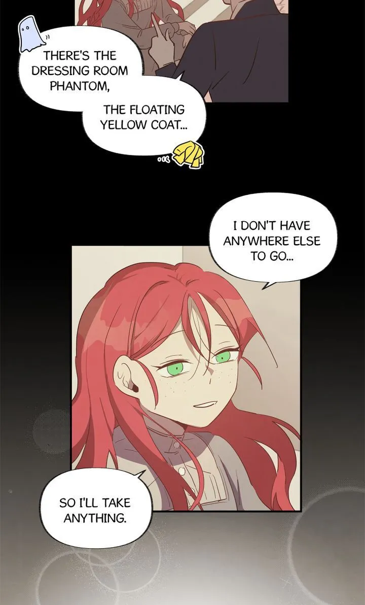 I Work at a Witch’s Mansion Chapter 3 page 16 - 