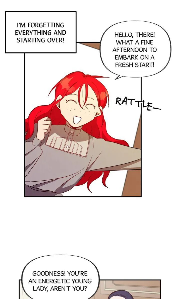 I Work at a Witch’s Mansion Chapter 3 page 18 - 