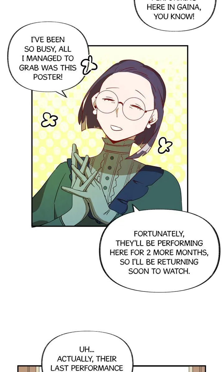 I Work at a Witch’s Mansion Chapter 3 page 21 - 