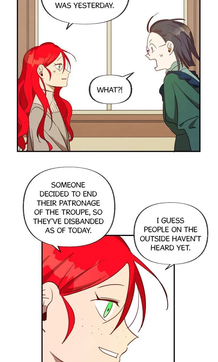 I Work at a Witch’s Mansion Chapter 3 page 22 - 