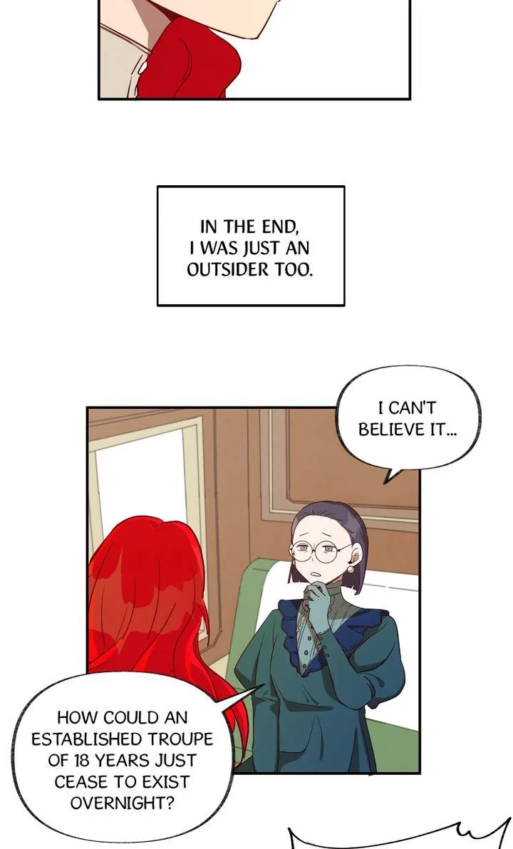 I Work at a Witch’s Mansion Chapter 3 page 23 - 