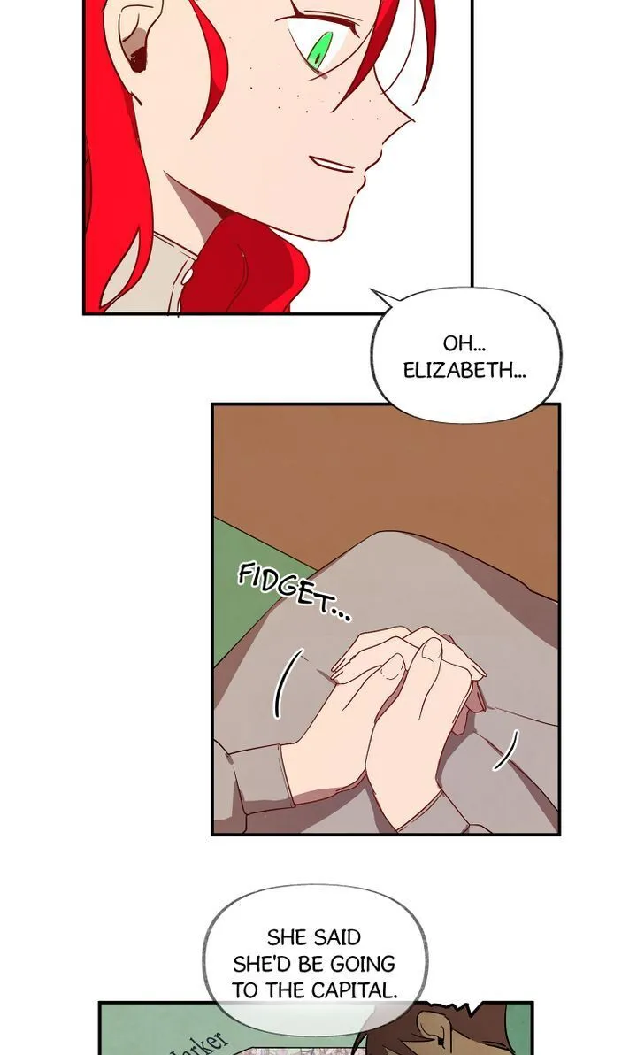 I Work at a Witch’s Mansion Chapter 3 page 25 - 