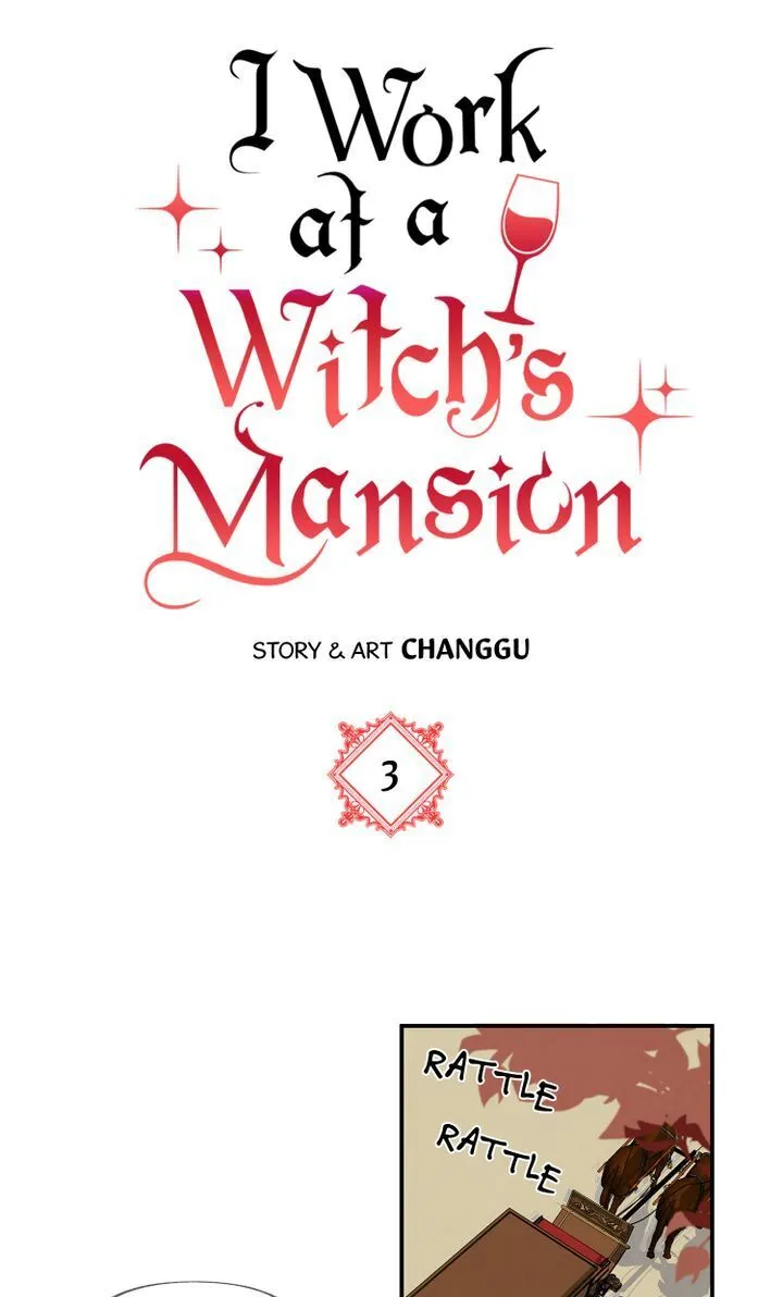 I Work at a Witch’s Mansion Chapter 3 page 27 - 