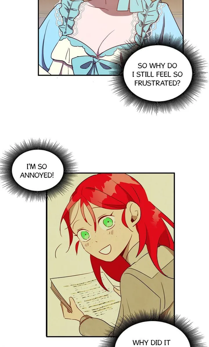 I Work at a Witch’s Mansion Chapter 3 page 29 - 