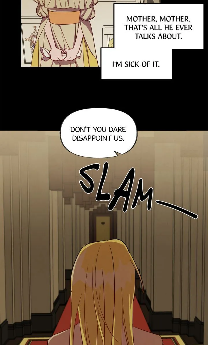 I Work at a Witch’s Mansion Chapter 3 page 33 - 
