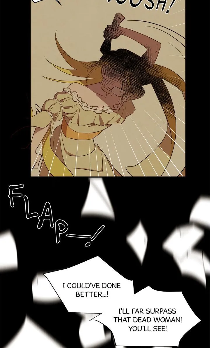 I Work at a Witch’s Mansion Chapter 3 page 35 - 