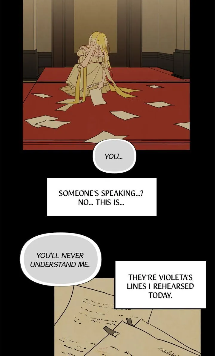 I Work at a Witch’s Mansion Chapter 3 page 37 - 