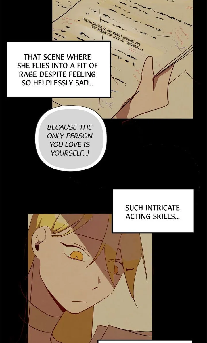 I Work at a Witch’s Mansion Chapter 3 page 38 - 