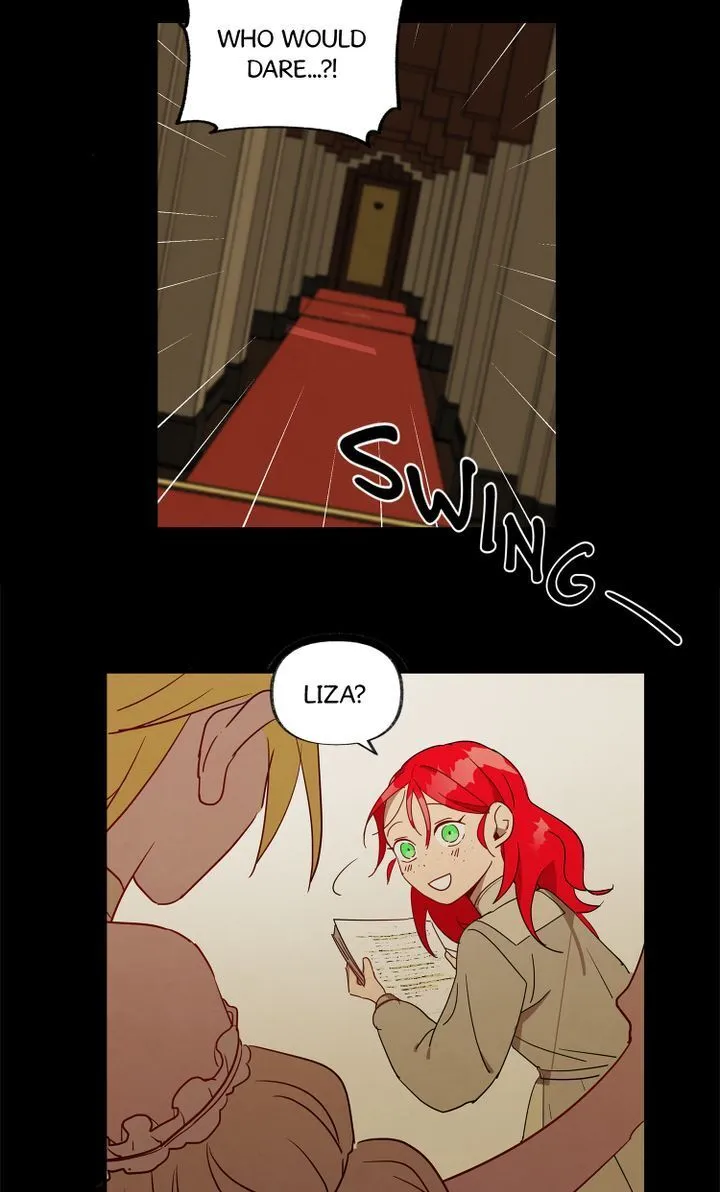 I Work at a Witch’s Mansion Chapter 3 page 40 - 