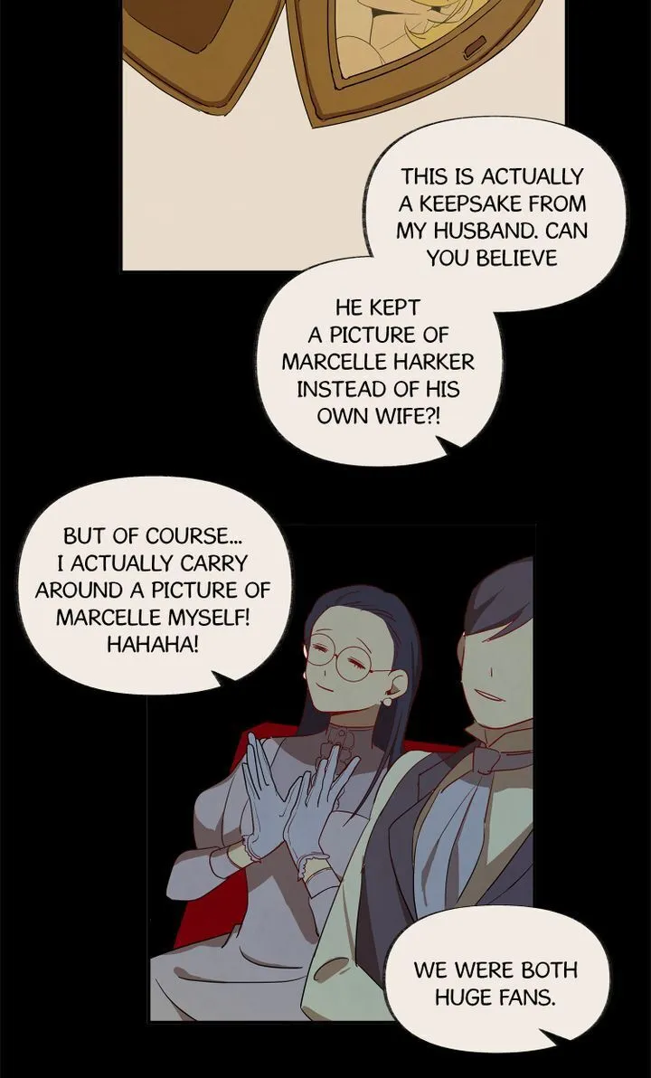 I Work at a Witch’s Mansion Chapter 3 page 45 - 
