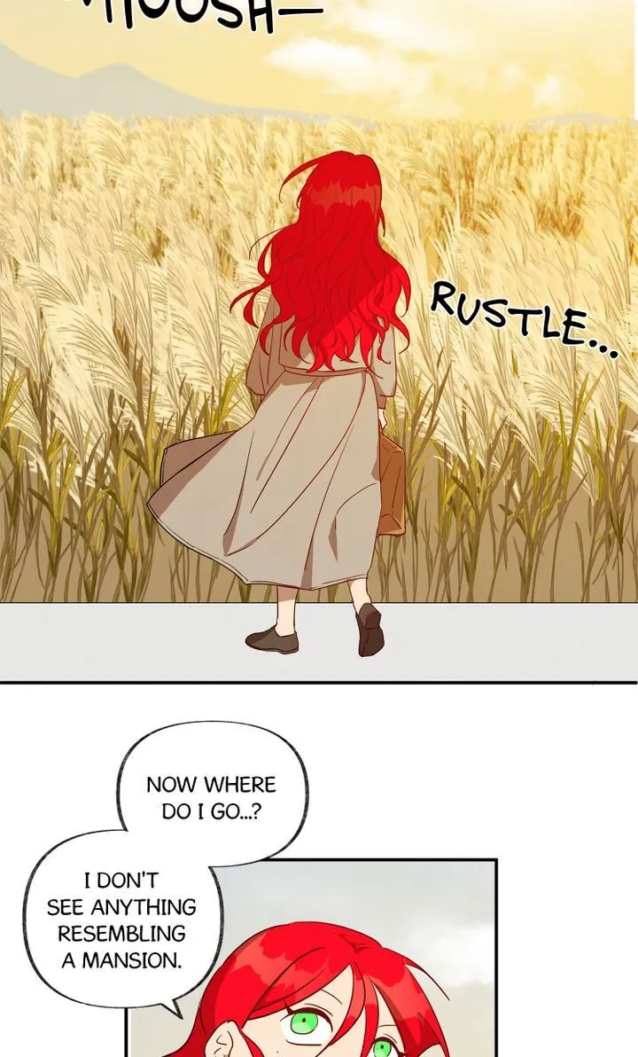 I Work at a Witch’s Mansion Chapter 3 page 48 - 