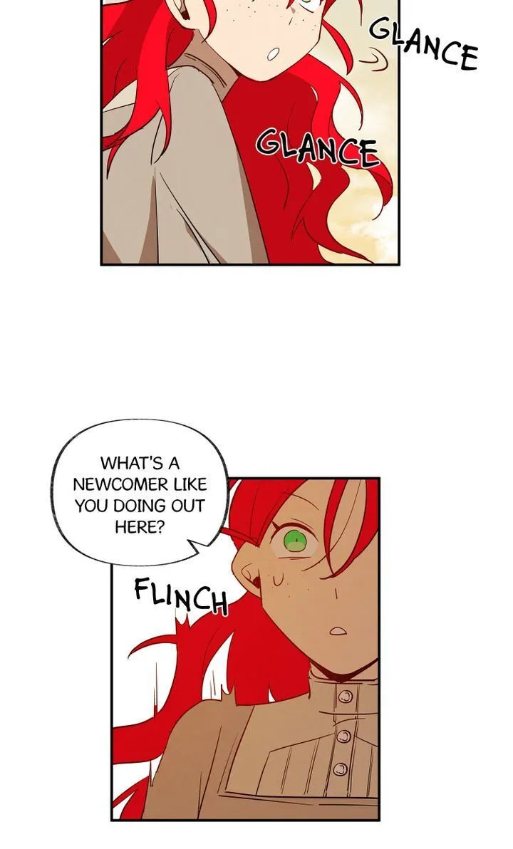 I Work at a Witch’s Mansion Chapter 3 page 49 - 