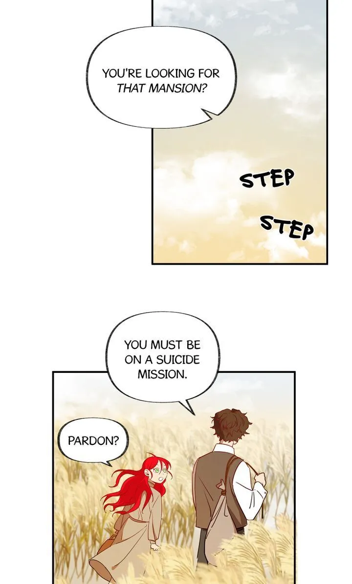 I Work at a Witch’s Mansion Chapter 3 page 51 - 